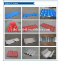 Cheap Price Building Material Metal Roofing Sheet Galvanized Steel Roof Sheet Plate